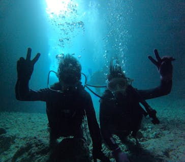 青の洞窟専門店　沖縄ダイビングショップ和に投稿された画像（2023/5/5）