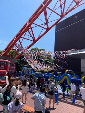 東京タワーに投稿された画像（2023/5/5）