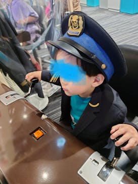 京都鉄道博物館_運転シミュレーターに投稿された画像（2023/5/5）