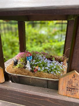 ムーミンバレーパークに投稿された画像（2023/5/5）