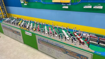 プラレール博 in TOKYO事務局に投稿された画像（2023/5/5）