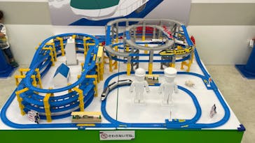プラレール博 in TOKYO事務局に投稿された画像（2023/5/5）