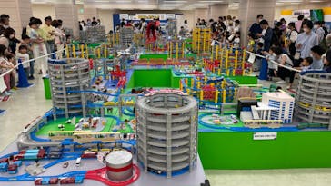 プラレール博 in TOKYO事務局に投稿された画像（2023/5/5）