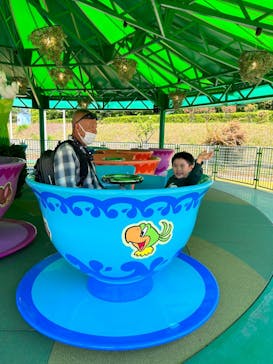 西武園ゆうえんちに投稿された画像（2023/5/5）