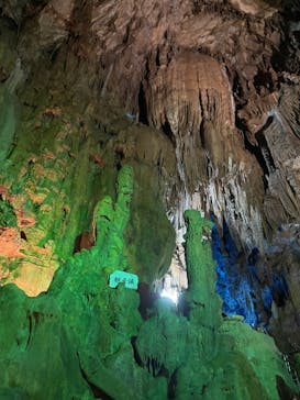 あぶくま洞に投稿された画像（2023/5/5）