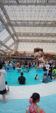 東京サマーランドに投稿された画像（2023/5/5）