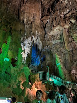 あぶくま洞に投稿された画像（2023/5/5）