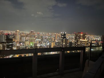 梅田スカイビル・空中庭園展望台に投稿された画像（2023/5/5）