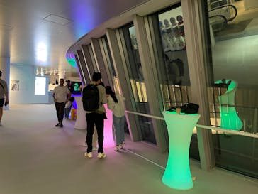 梅田スカイビル・空中庭園展望台に投稿された画像（2023/5/5）