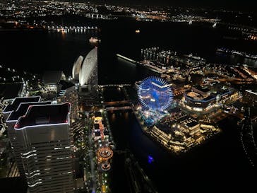 横浜ランドマークタワー 69階展望フロア スカイガーデンに投稿された画像（2023/5/5）