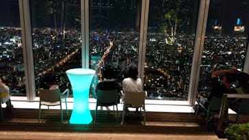 ハルカス300(展望台)に投稿された画像（2023/5/5）