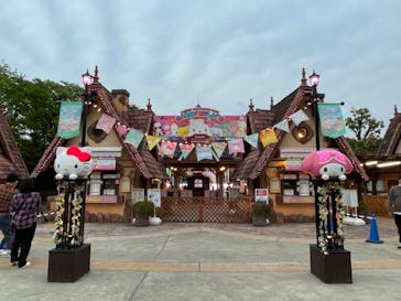 ハーモニーランドに投稿された画像（2023/5/5）