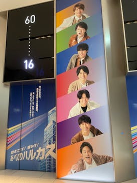 ハルカス300(展望台)に投稿された画像（2023/5/5）