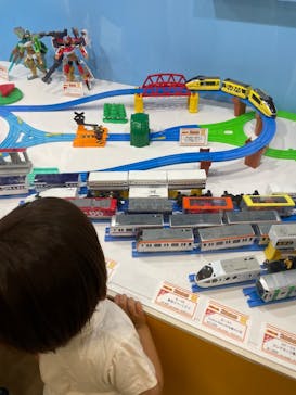 プラレール博 in TOKYO事務局に投稿された画像（2023/5/5）