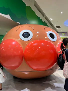 横浜アンパンマンこどもミュージアムに投稿された画像（2023/5/5）