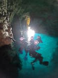 青の洞窟専門店　沖縄ダイビングショップ和に投稿された画像（2023/5/6）