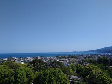 小田原城に投稿された画像（2023/5/5）