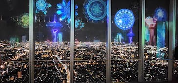 ハルカス300(展望台)に投稿された画像（2023/5/6）