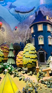 ムーミンバレーパークに投稿された画像（2023/5/6）