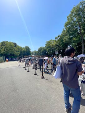 東武動物公園に投稿された画像（2023/5/6）