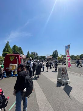 東武動物公園に投稿された画像（2023/5/6）