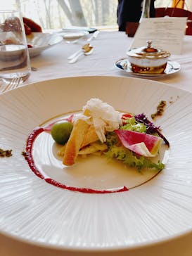 中禅寺金谷ホテル ダイニングルーム 「みずなら」に投稿された画像（2023/5/6）