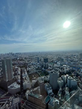 サンシャイン60展望台に投稿された画像（2023/5/6）