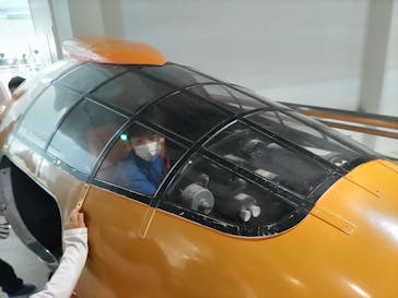 航空科学博物館に投稿された画像（2023/5/6）