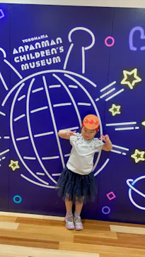 横浜アンパンマンこどもミュージアムに投稿された画像（2023/5/6）