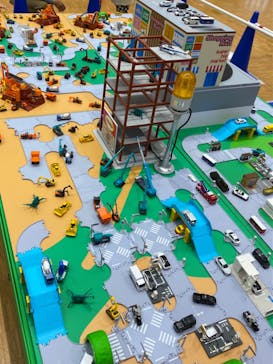 トミカ博 in OSAKA事務局に投稿された画像（2023/5/6）