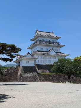 小田原城に投稿された画像（2023/5/6）