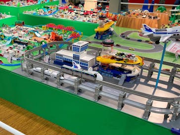 トミカ博 in OSAKA事務局に投稿された画像（2023/5/6）