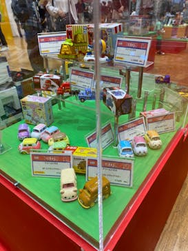 トミカ博 in OSAKA事務局に投稿された画像（2023/5/6）