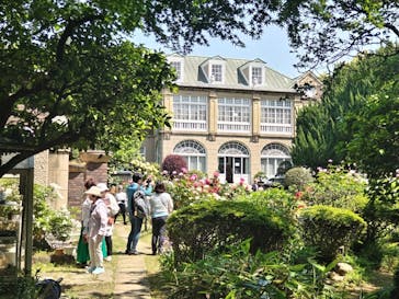 鳩山会館に投稿された画像（2023/5/6）