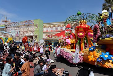 レオマリゾートに投稿された画像（2023/5/6）