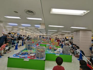 プラレール博 in TOKYO事務局に投稿された画像（2023/5/6）
