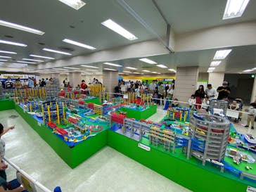 プラレール博 in TOKYO事務局に投稿された画像（2023/5/6）