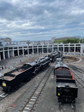 京都鉄道博物館に投稿された画像（2023/5/6）