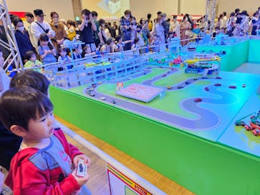 トミカ博 in OSAKA事務局に投稿された画像（2023/5/4）