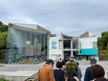 九十九島水族館海きららに投稿された画像（2023/5/6）