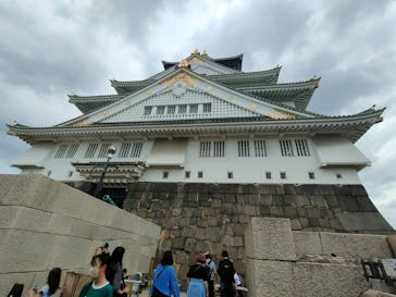 大阪城天守閣に投稿された画像（2023/5/6）