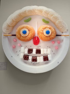 tupera tupera のかおてん.に投稿された画像（2023/5/6）