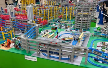 プラレール博 in TOKYO事務局に投稿された画像（2023/5/6）