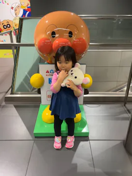 横浜アンパンマンこどもミュージアムに投稿された画像（2023/5/6）