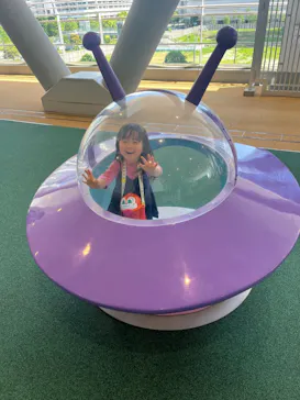 横浜アンパンマンこどもミュージアムに投稿された画像（2023/5/6）