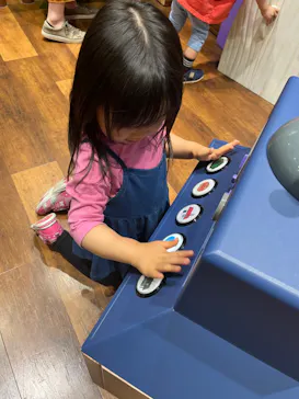 横浜アンパンマンこどもミュージアムに投稿された画像（2023/5/6）