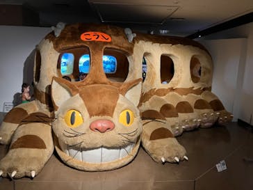 「ジブリパークとジブリ展」兵庫会場に投稿された画像（2023/5/6）