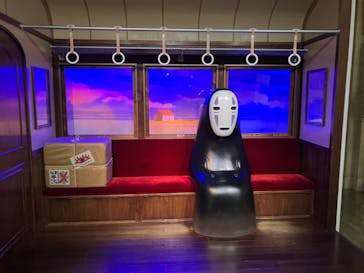 「ジブリパークとジブリ展」兵庫会場に投稿された画像（2023/5/6）