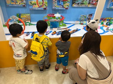 プラレール博 in TOKYO事務局に投稿された画像（2023/5/6）