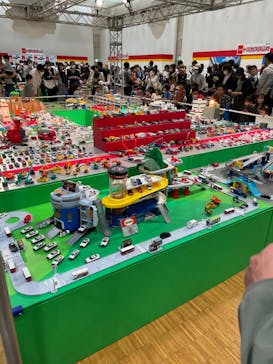 トミカ博 in OSAKA事務局に投稿された画像（2023/5/6）